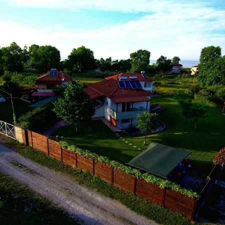 Villa Relax House S Leptokarya  Esterno foto